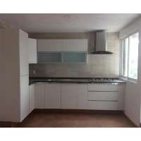 Tip-on kitchen cabinet Modern Simple Australian Style Kitchen Furniture Lacquer Kitchen Cabinets