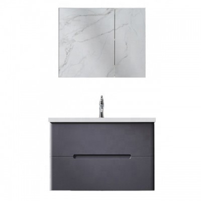 Factory Outlet High-end Custom Simple  modern vanity Cabinets