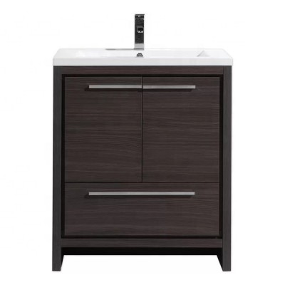 Australian project new design washroom basin modern bath vanity